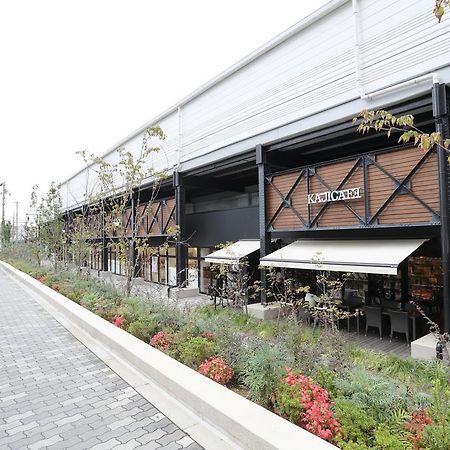 Sun Village Momodani Osaka Zewnętrze zdjęcie