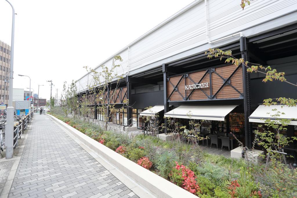 Sun Village Momodani Osaka Zewnętrze zdjęcie