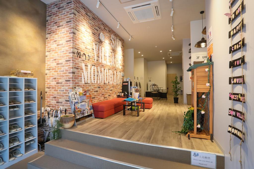 Sun Village Momodani Osaka Zewnętrze zdjęcie