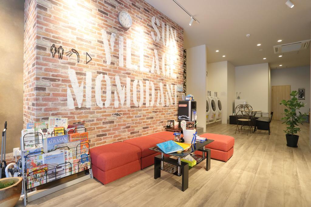 Sun Village Momodani Osaka Zewnętrze zdjęcie