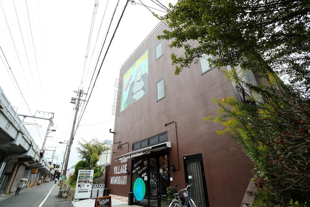 Sun Village Momodani Osaka Zewnętrze zdjęcie