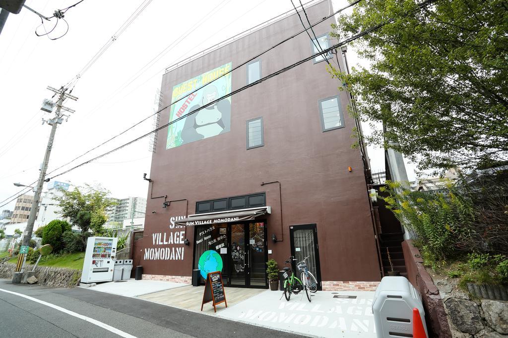 Sun Village Momodani Osaka Zewnętrze zdjęcie