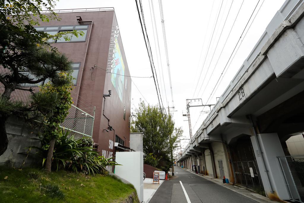 Sun Village Momodani Osaka Zewnętrze zdjęcie