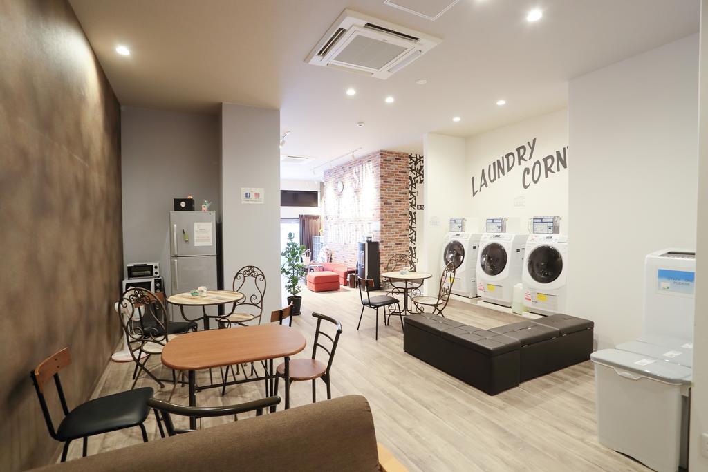 Sun Village Momodani Osaka Zewnętrze zdjęcie